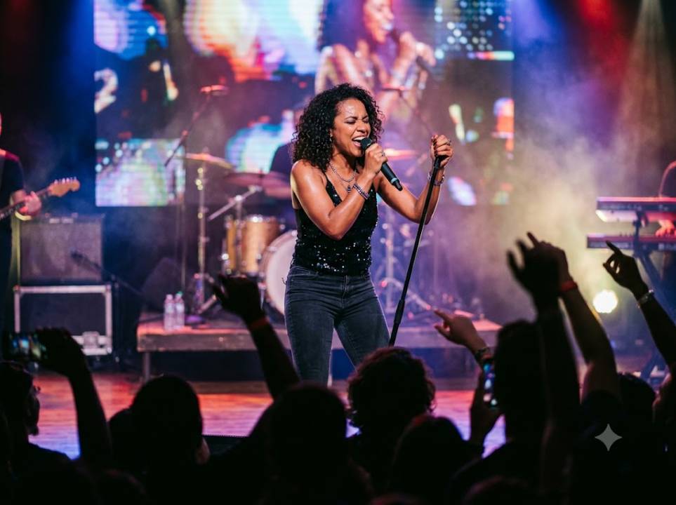 How Ghanaian Music Stars Are Winning Fans Worldwide