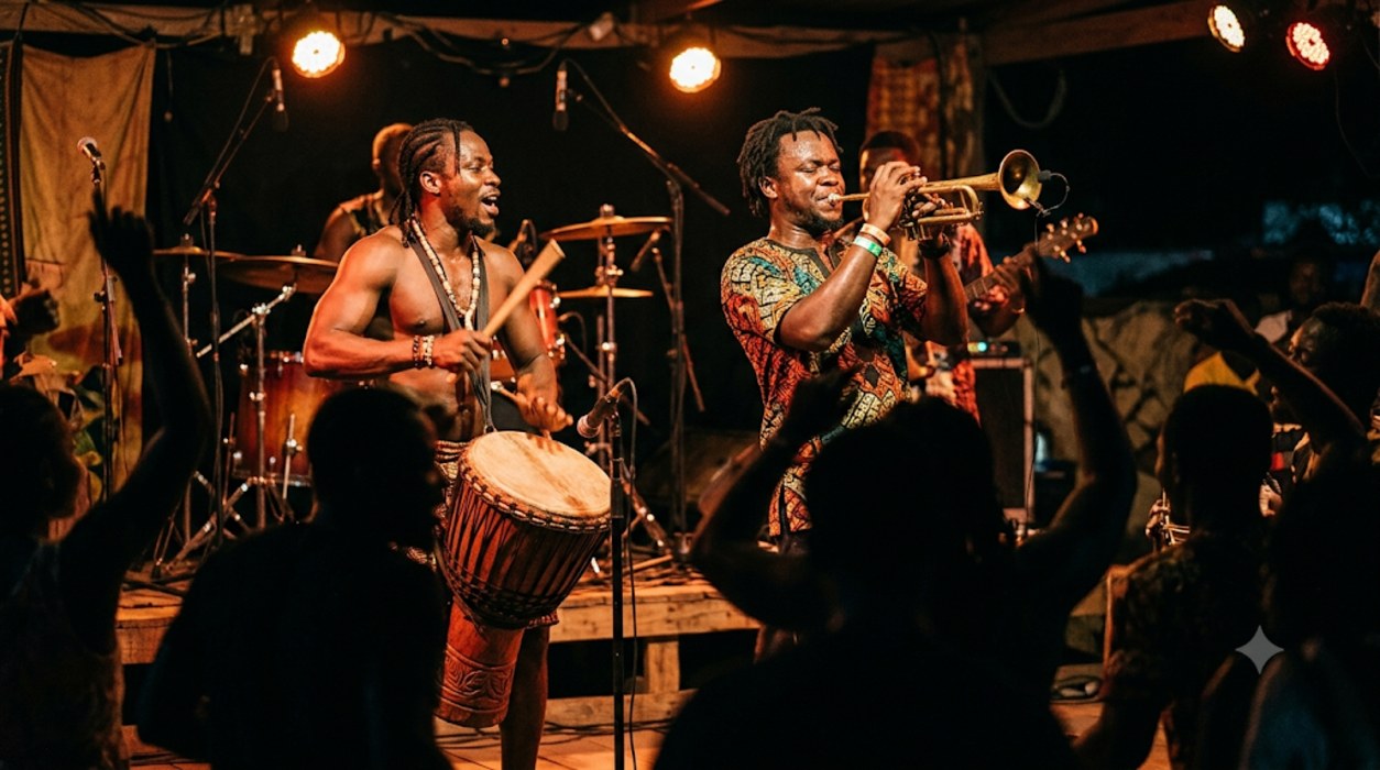 Afrobeat, Afrobeats and Highlife: How Ghana's Sound Went Global